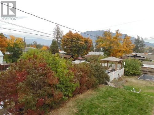 1691 Silverwood Crescent, Castlegar, BC - Outdoor