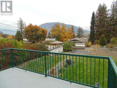 1691 Silverwood Crescent, Castlegar, BC - Outdoor