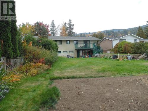 1691 Silverwood Crescent, Castlegar, BC - Outdoor