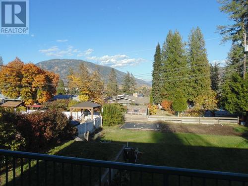 1691 Silverwood Crescent, Castlegar, BC - Outdoor With View