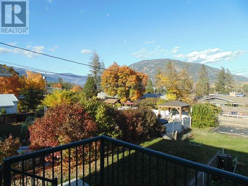 1691 Silverwood Crescent, Castlegar, BC - Outdoor With View