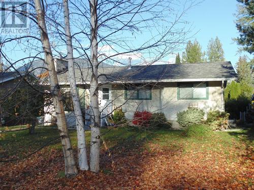 1691 Silverwood Crescent, Castlegar, BC - Outdoor