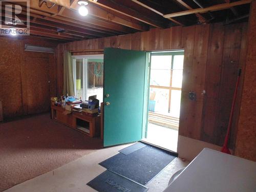 1691 Silverwood Crescent, Castlegar, BC - Indoor Photo Showing Basement