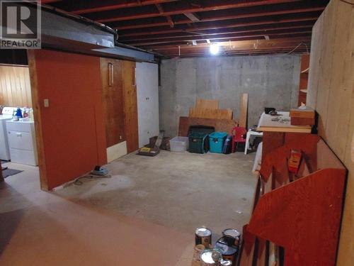 1691 Silverwood Crescent, Castlegar, BC - Indoor Photo Showing Basement