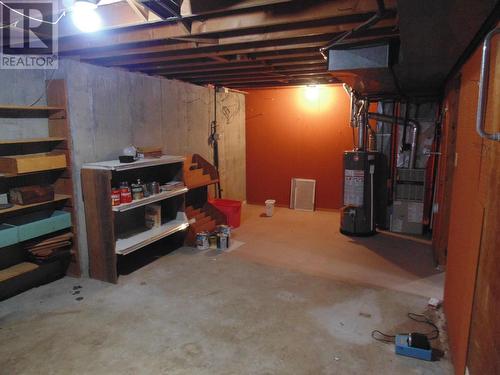 1691 Silverwood Crescent, Castlegar, BC - Indoor Photo Showing Basement