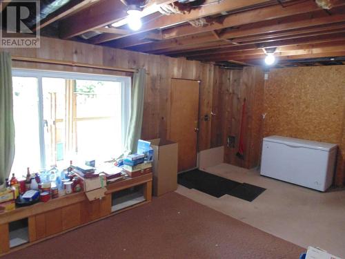 1691 Silverwood Crescent, Castlegar, BC - Indoor Photo Showing Basement