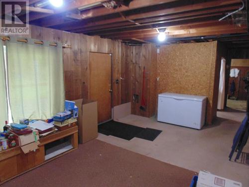 1691 Silverwood Crescent, Castlegar, BC - Indoor Photo Showing Basement