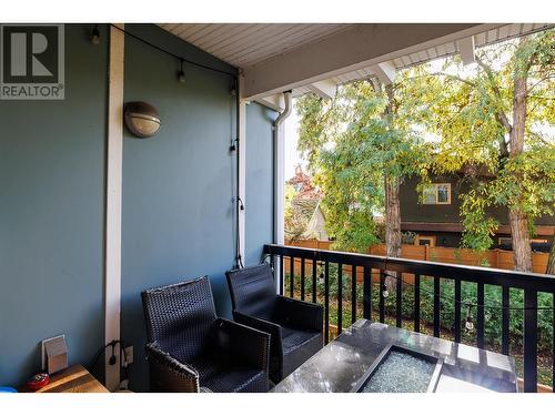 3416 Scott Road Unit# 23, Kelowna, BC - Outdoor With Deck Patio Veranda With Exterior