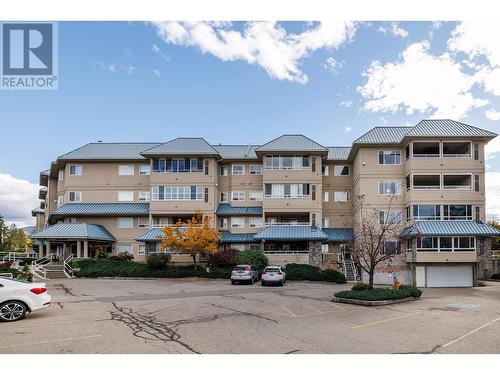 1961 Durnin Road Unit# 210, Kelowna, BC - Outdoor With Facade