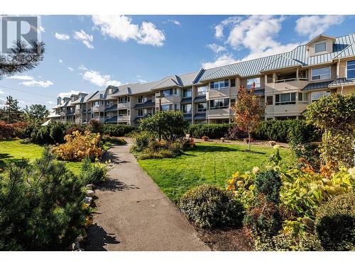 1961 Durnin Road Unit# 210, Kelowna, BC - Outdoor With Facade