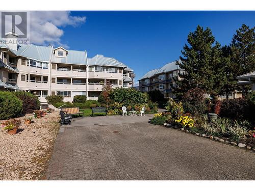 1961 Durnin Road Unit# 210, Kelowna, BC - Outdoor With Facade