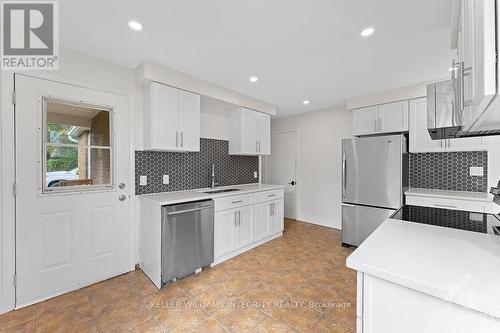 4388 Third Line Road, South Glengarry (724 - South Glengarry (Lancaster) Twp), ON - Indoor Photo Showing Kitchen