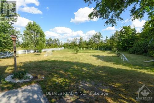 8215 Fernbank Road, Ottawa, ON - Outdoor With View