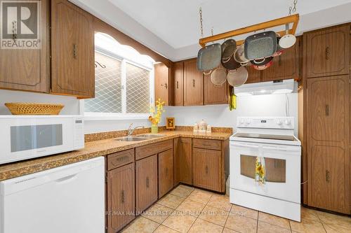 1441 Highway 37, Belleville, ON - Indoor Photo Showing Kitchen With Double Sink