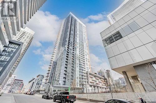 2103 - 85 Queens Wharf Road, Toronto, ON - Outdoor With Facade