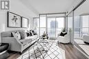 2103 - 85 Queens Wharf Road, Toronto, ON  - Indoor Photo Showing Living Room 