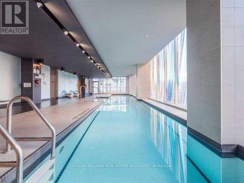 2103 - 85 Queens Wharf Road, Toronto, ON - Indoor Photo Showing Other Room With In Ground Pool