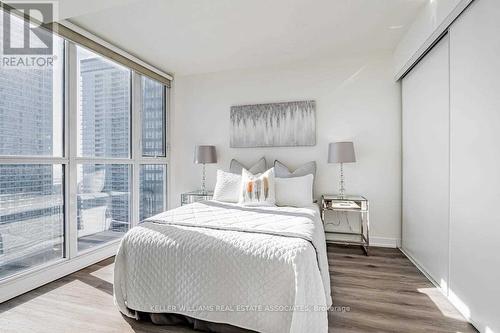 2103 - 85 Queens Wharf Road, Toronto, ON - Indoor Photo Showing Bedroom