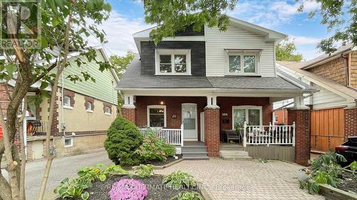 157 Gainsborough Road, Toronto, ON - Outdoor With Deck Patio Veranda With Facade