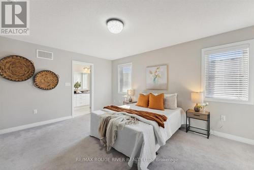 59 Littlebeck Crescent, Whitby, ON - Indoor Photo Showing Bedroom