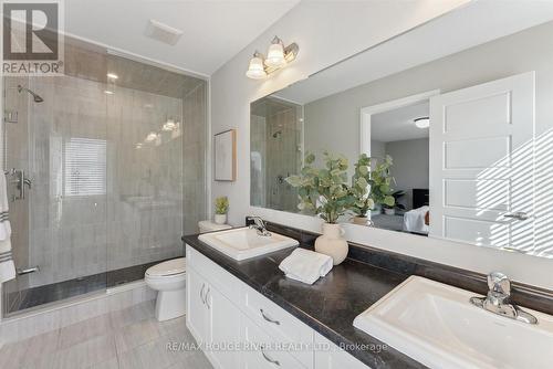 59 Littlebeck Crescent, Whitby, ON - Indoor Photo Showing Bathroom