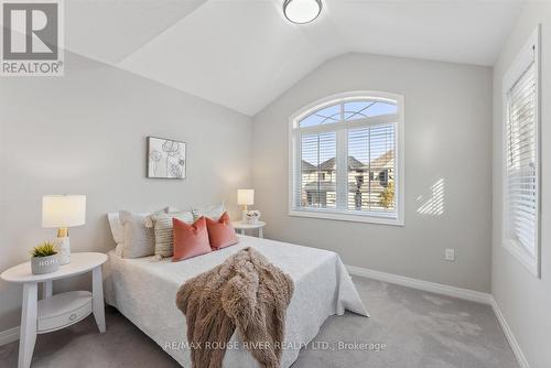 59 Littlebeck Crescent, Whitby, ON - Indoor Photo Showing Bedroom