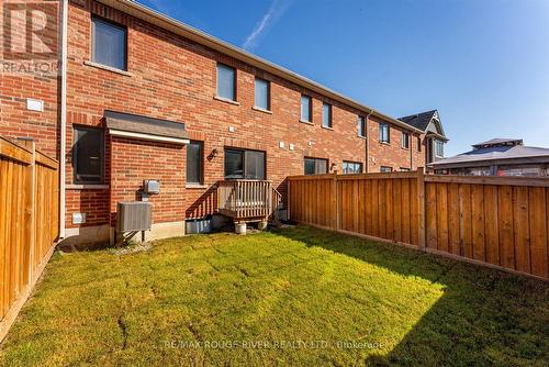 59 Littlebeck Crescent, Whitby, ON - Outdoor With Exterior