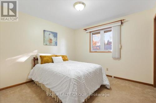 50 Greenfield Park, Belleville, ON - Indoor Photo Showing Bedroom