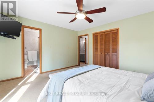 50 Greenfield Park, Belleville, ON - Indoor Photo Showing Bedroom