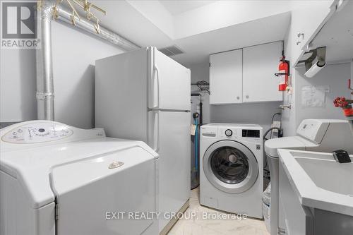 50 Greenfield Park, Belleville, ON - Indoor Photo Showing Laundry Room