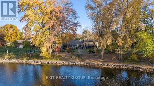 50 Greenfield Park, Belleville, ON - Outdoor With Body Of Water