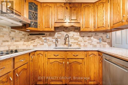 50 Greenfield Park, Belleville, ON - Indoor Photo Showing Kitchen