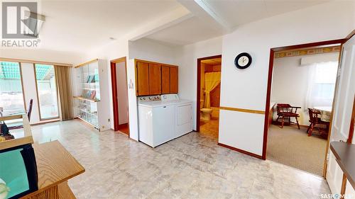 114 Stephens Street, Maryfield, SK - Indoor Photo Showing Laundry Room