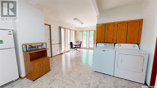 114 Stephens Street, Maryfield, SK - Indoor Photo Showing Laundry Room