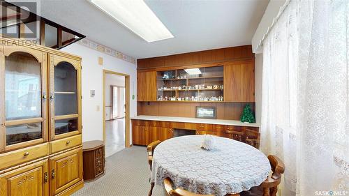 114 Stephens Street, Maryfield, SK - Indoor Photo Showing Dining Room