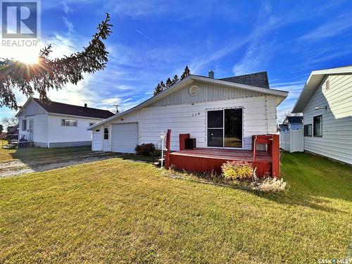 114 Stephens Street, Maryfield, SK - Outdoor With Exterior