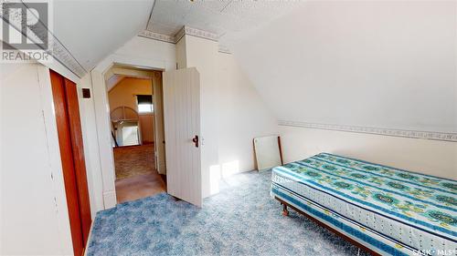 114 Stephens Street, Maryfield, SK - Indoor Photo Showing Bedroom