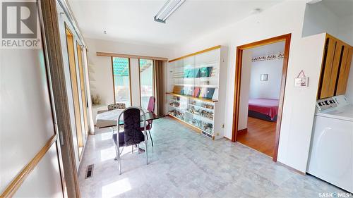 114 Stephens Street, Maryfield, SK - Indoor Photo Showing Laundry Room