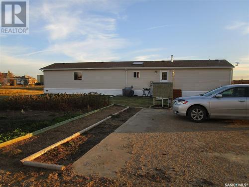 514 3Rd Avenue, Wood Mountain, SK - Outdoor