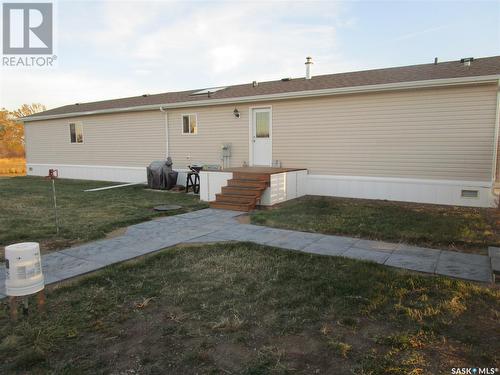 514 3Rd Avenue, Wood Mountain, SK - Outdoor