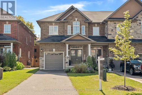 9 Michael Cummings Court, Uxbridge, ON - Outdoor With Facade