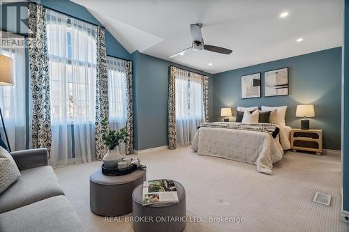 9 Michael Cummings Court, Uxbridge, ON - Indoor Photo Showing Bedroom