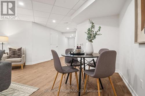 9 Michael Cummings Court, Uxbridge, ON - Indoor Photo Showing Dining Room