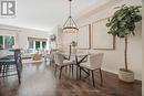 9 Michael Cummings Court, Uxbridge, ON  - Indoor Photo Showing Dining Room 