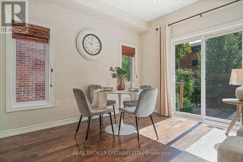 9 Michael Cummings Court, Uxbridge, ON - Indoor Photo Showing Dining Room