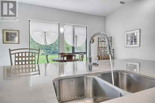 149 Virginia Boulevard, Georgina, ON - Indoor Photo Showing Kitchen With Double Sink