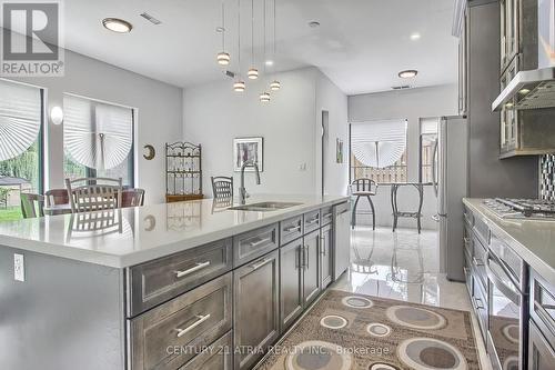 149 Virginia Boulevard, Georgina, ON - Indoor Photo Showing Kitchen