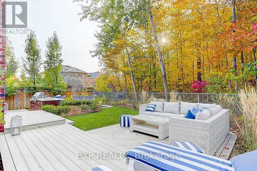 853 Booth Avenue, Innisfil, ON - Outdoor With Deck Patio Veranda