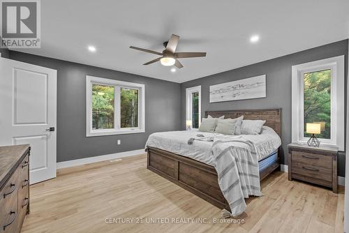 2135 Sixth Line Road N Dummer, Douro-Dummer, ON - Indoor Photo Showing Bedroom