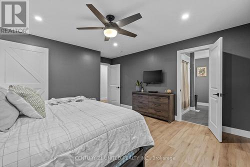 2135 Sixth Line Road N Dummer, Douro-Dummer, ON - Indoor Photo Showing Bedroom